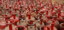 gas cylinder