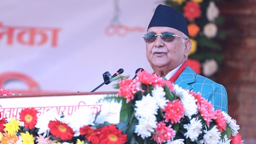 सबै तहका सरकार शासक नभई जनता केन्द्रित हुनुपर्छ : प्रधानमन्त्री