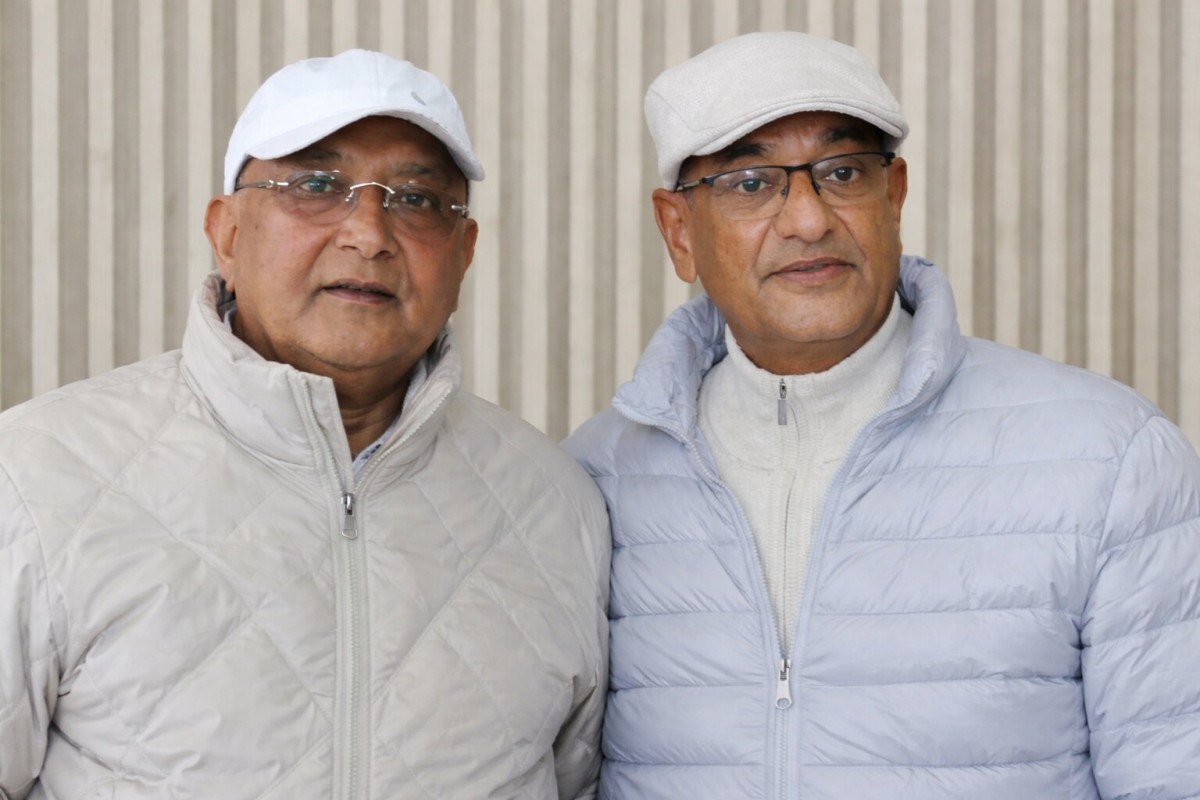 ओली र लेखकलाई महाराजगञ्जमा राखिने