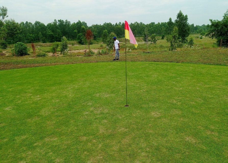 मधेस प्रदेशमा गल्फ मैदान