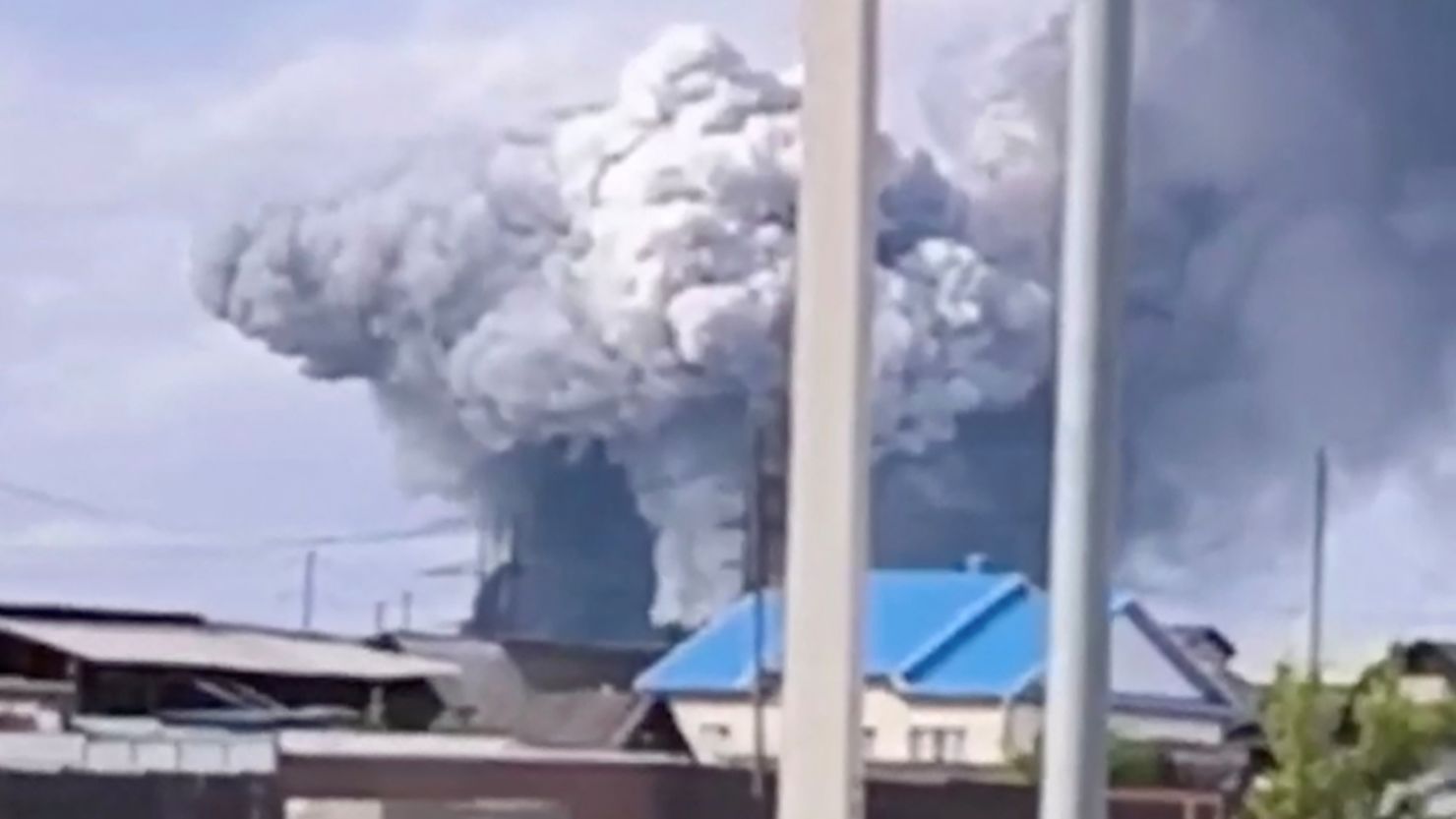 रुसद्वारा युक्रेनमाथि ८५ ड्रोन र मिसाइल आक्रमण