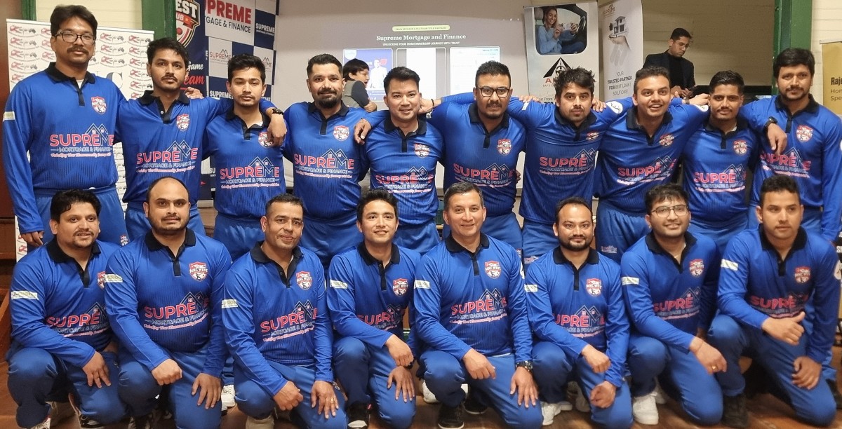 अष्ट्रेलियाको मेलबर्नमा एम एन सि-वेस्ट क्रीकेट क्लबको विशेष कार्यक्रम