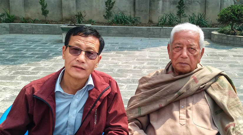 अद्वितीय "आँखा बा"