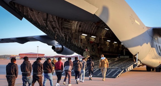 अमेरिकाबाट थप ९० जना नेपाली डिपोर्ट