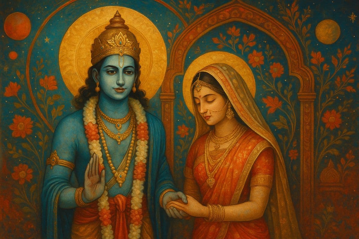 आज सीता र रामको पूजा गरी मनाइँदै विवाह पञ्चमी मनाइँदै