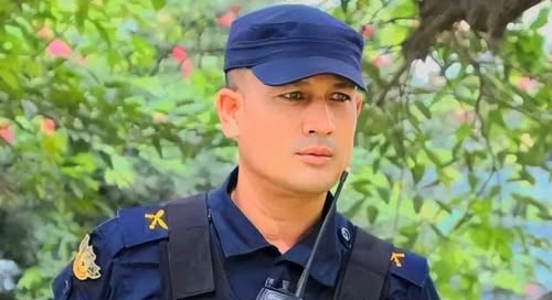 नागढुङ्गाका इन्स्पेक्टर बने काठमाडौँ जिल्लाकै उत्कृष्ट प्रहरी, भए सम्मानित !
