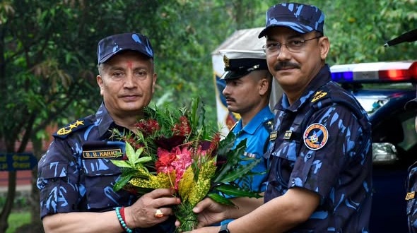 प्रहरी  कमाण्डो तालिमको दीक्षान्त समारोह सम्पन्न