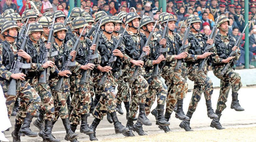 सेनामा उमेर र शैक्षिक प्रमाणपत्र नक्कली