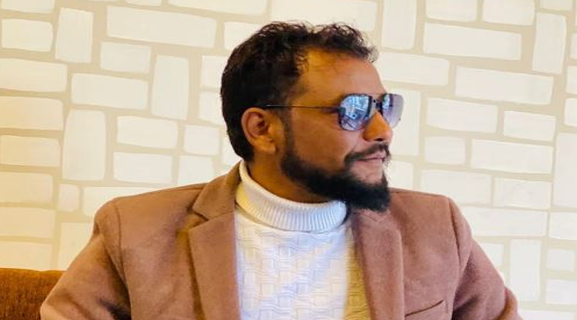 ट्याक्टरमा आगो लगाएको आरोपमा सांसद अरुण चौधरी पक्राउ