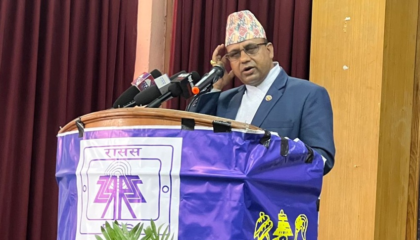 पर्यटन नेपालको आर्थिक समृद्धिको आधार हो : पर्यटनमन्त्री