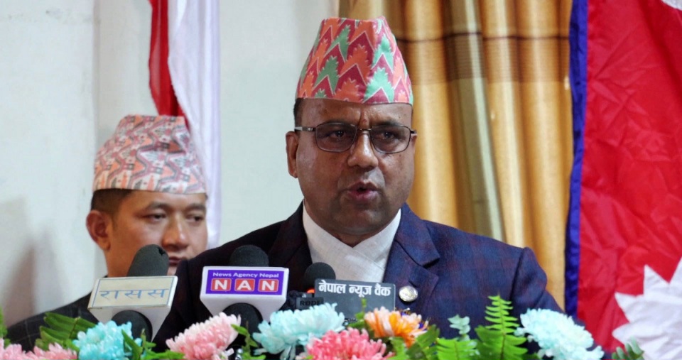 नागरिक उड्डयन क्षेत्रलाई चलायमान बनाउन सरकार प्रतिवद्द