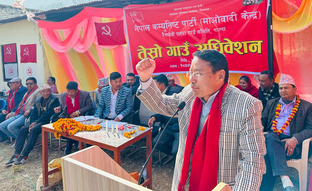 ४६ यताका प्रधानमन्त्री र मन्त्रीहरुको सम्पत्ति छानबिन गर्न आयोग गठन गर्नुपर्छ : पुन