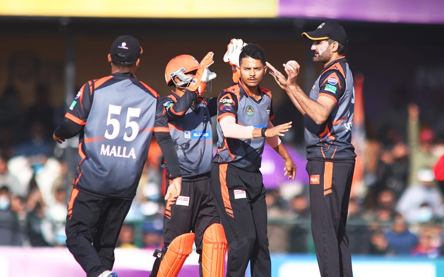 एनपिएल : जनकपुरविरुद्धको जितसॅगै चितवनको प्लेअफ सम्भावना कायमै