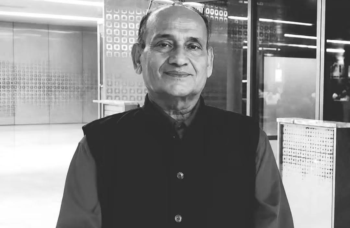 साहित्यकार डा. विमलको राजकीय सम्मान साथ अन्त्येष्टि
