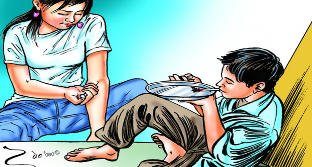 प्रतिदिन कुलतमा फस्दै हाम्रो समाज 