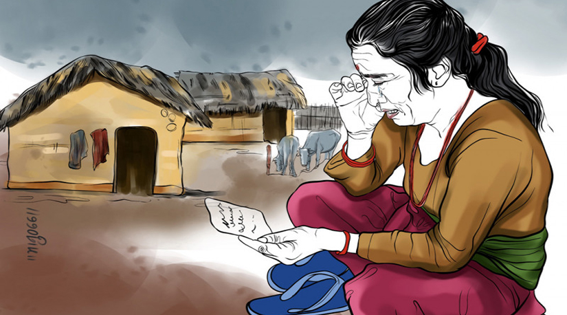 राज्यको निरिह तन्त्रले अपराधको गोटी बन्दै दलित महिलाहरु