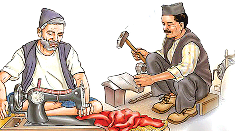 दलितमाथीको विभेद हटाउने व्यवस्था नीतिमा छ तर व्यवहारमा छैन