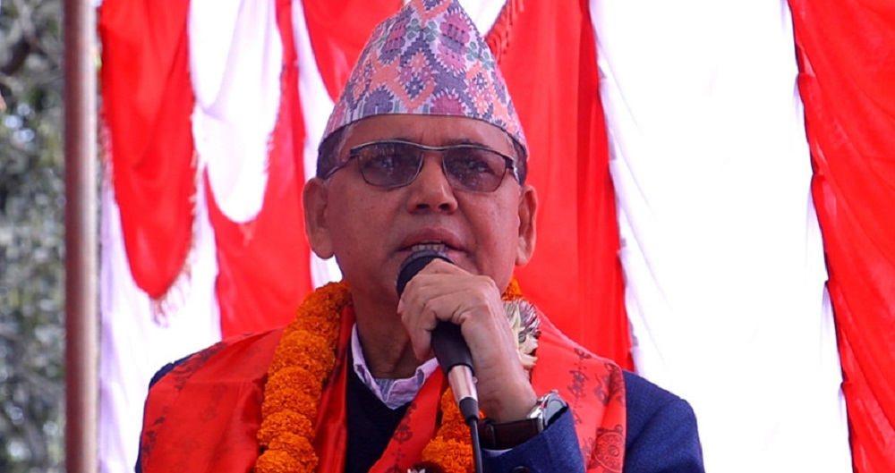 विद्युतीय रेलमार्ग सरकारको ‘ड्रिम प्रोजेक्ट’ हो : यातायातमन्त्री