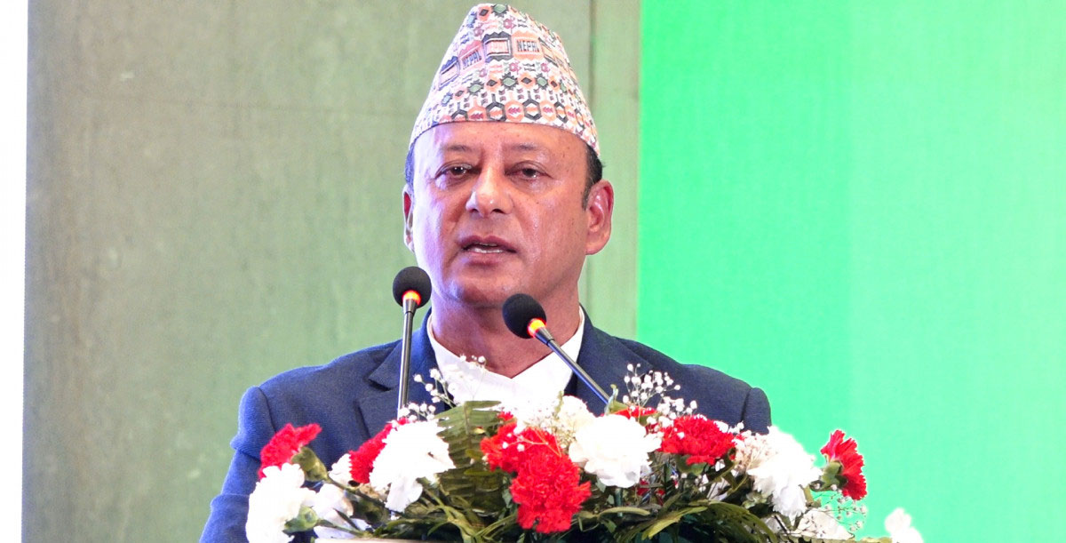 ढुक्कले जलविद्युतमा ढुक्कले लगानी गर्नुस् , डराउनुपर्ने अवस्था छैन : ऊर्जामन्त्री