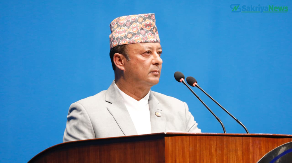लोडसेडिङको हल्ला निरर्थक : ऊर्जामन्त्री