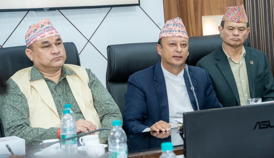 विकासविरोधीलाई कानुनी रुपमा निस्तेज गर्न जरुरी : उर्जामन्त्री
