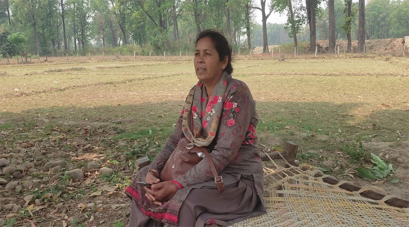 कुकुरले खाना खाएपछि त्यही थाल धोएर खाना खान पाईन्थ्यो : मुक्त कम्लहरी दुर्गा खुना