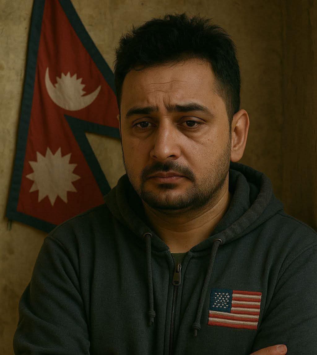 अमेरिकाले फर्काएको एक युवकको लेख : रित्तो बोरामा च्यातिएको सपना !