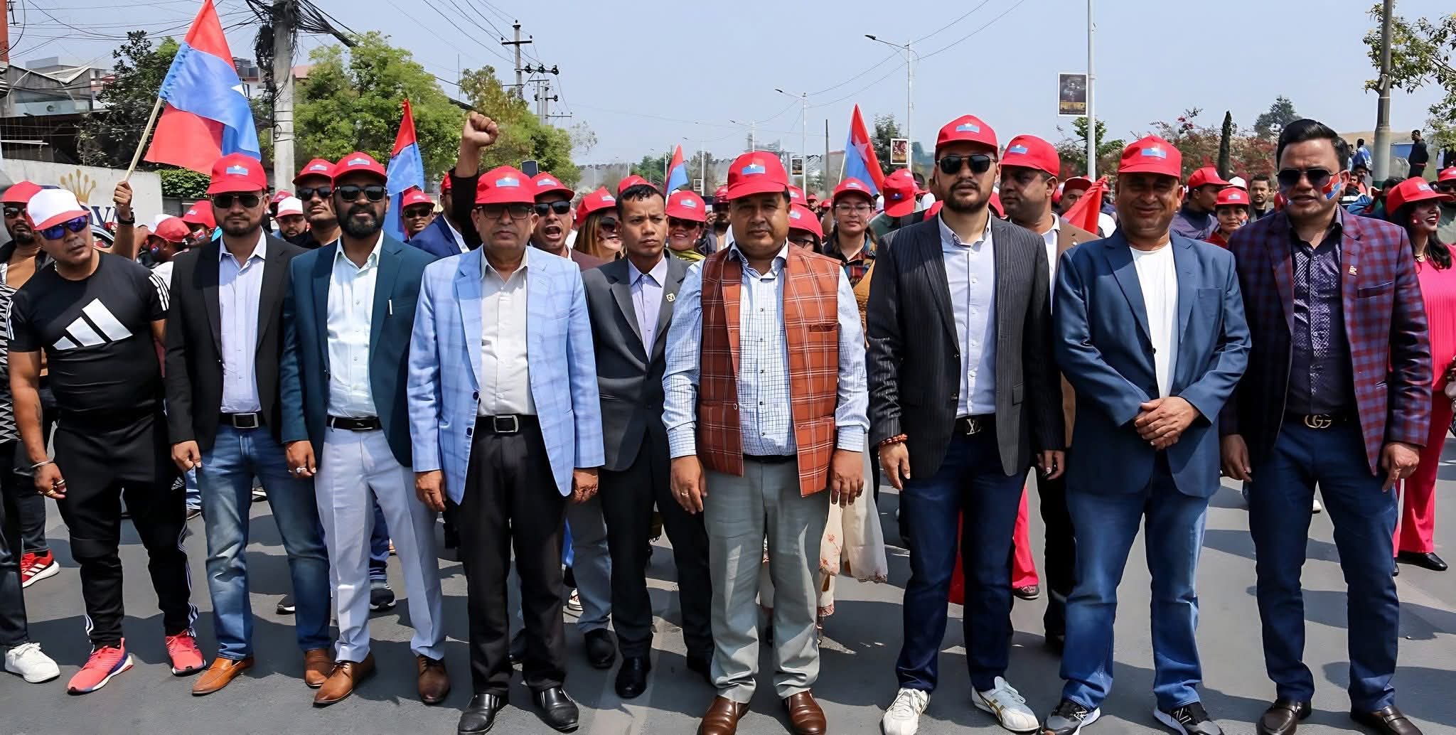 जेनजीको नाममा हुने अवरोधविरुद्ध प्रतिरोध गर्छौं : महेश बस्नेत