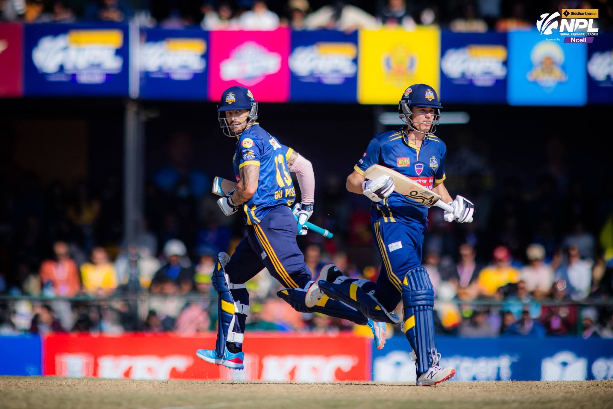 सुदूरपश्चिमलाई ६ विकेटले पराजित गर्दै विराटनगर क्वालिफायरमा