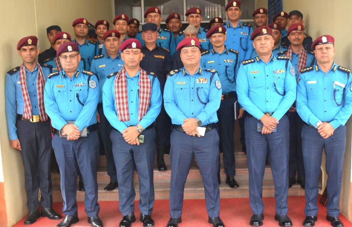 विदाई तथा फेरि भेटौला” कार्यक्रम सम्पन्न