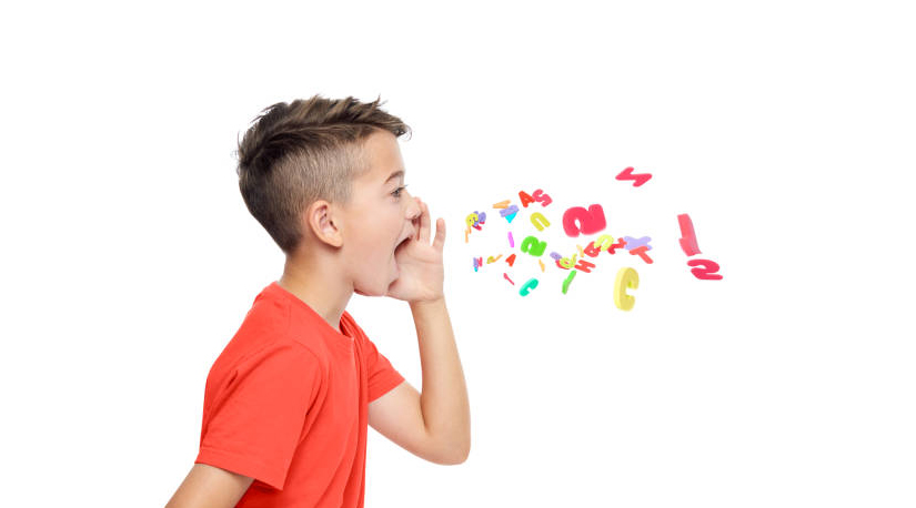 बच्चाहरूले कसरी बोल्न सिक्दछन् ?