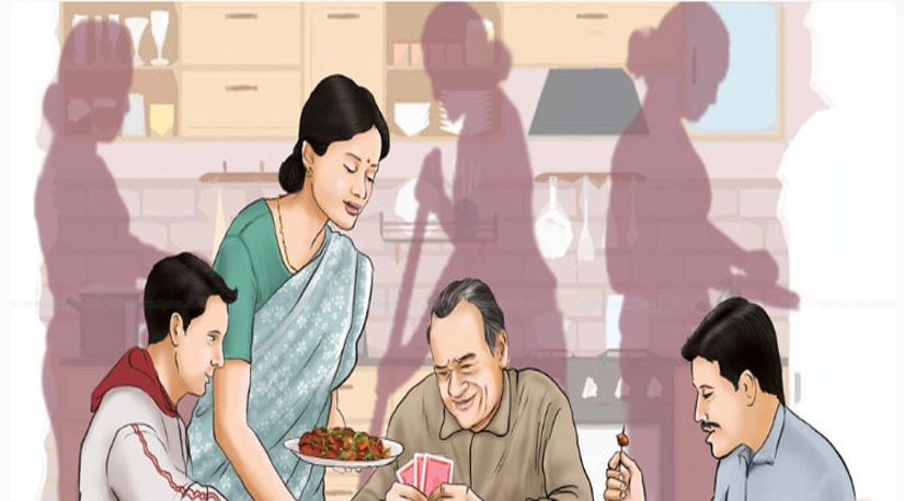 घरायसी निर्णय प्रक्रियामा महिला भुमिकाको अवस्था