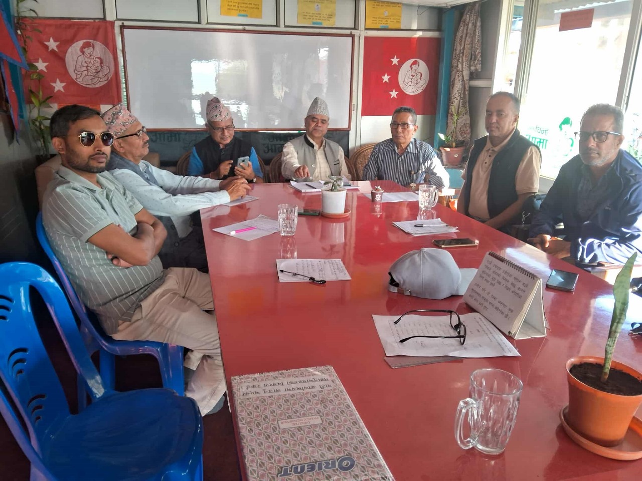 मुलुकको राजनीतिक परिदृष्य स्पष्ट र विश्वसनीय हुनु पर्नेमा झनै जटिल