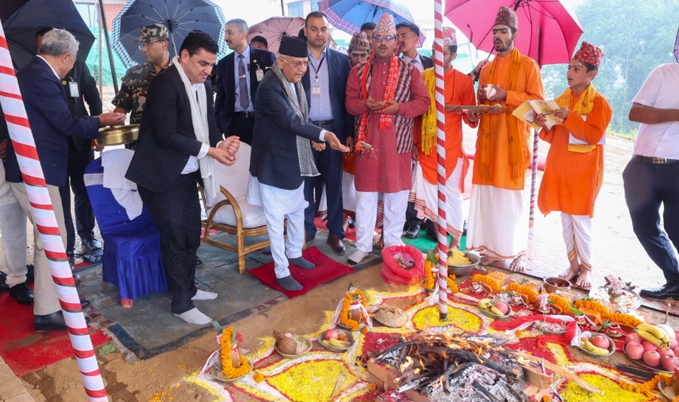 जाइकाको सहयोगमा धुलिखेल अस्पतालमा ‘ट्रमा एन्ड इमर्जेन्सी सेन्टर’ बन्ने