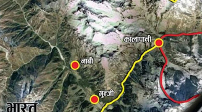 कालापानीको सधै दुखिरहने घाउ