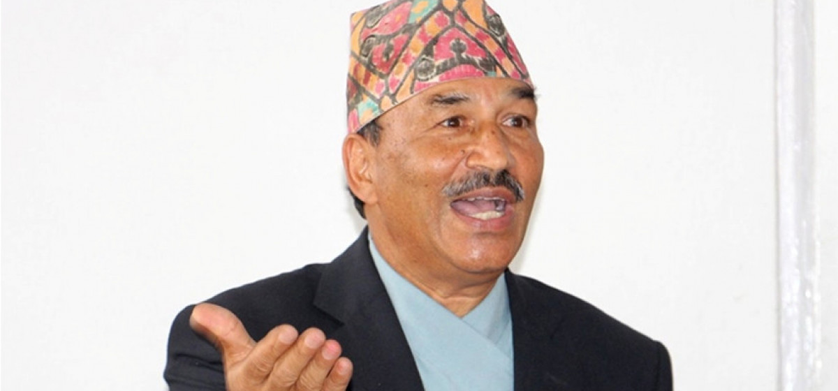 बालेनले पूर्वराजालाई जरिवाना पत्र काटेर गल्ती गरे : कमल थापा
