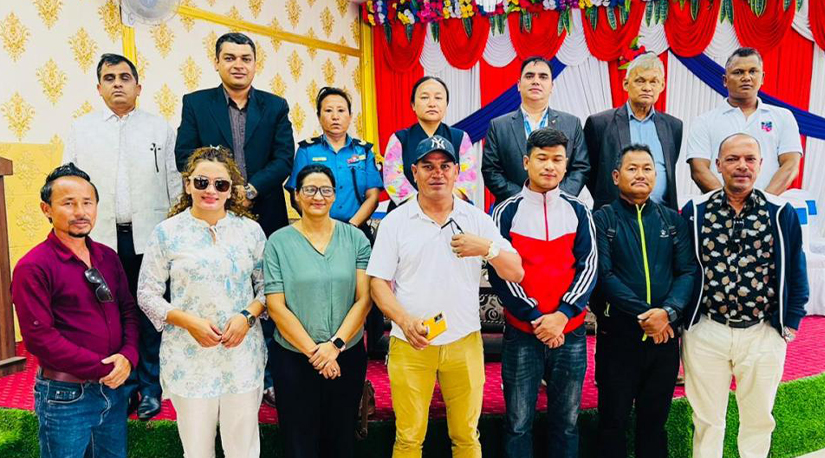 बागमती प्रदेशले अन्तर प्रदेश राष्ट्रिय खेलकुद गर्ने