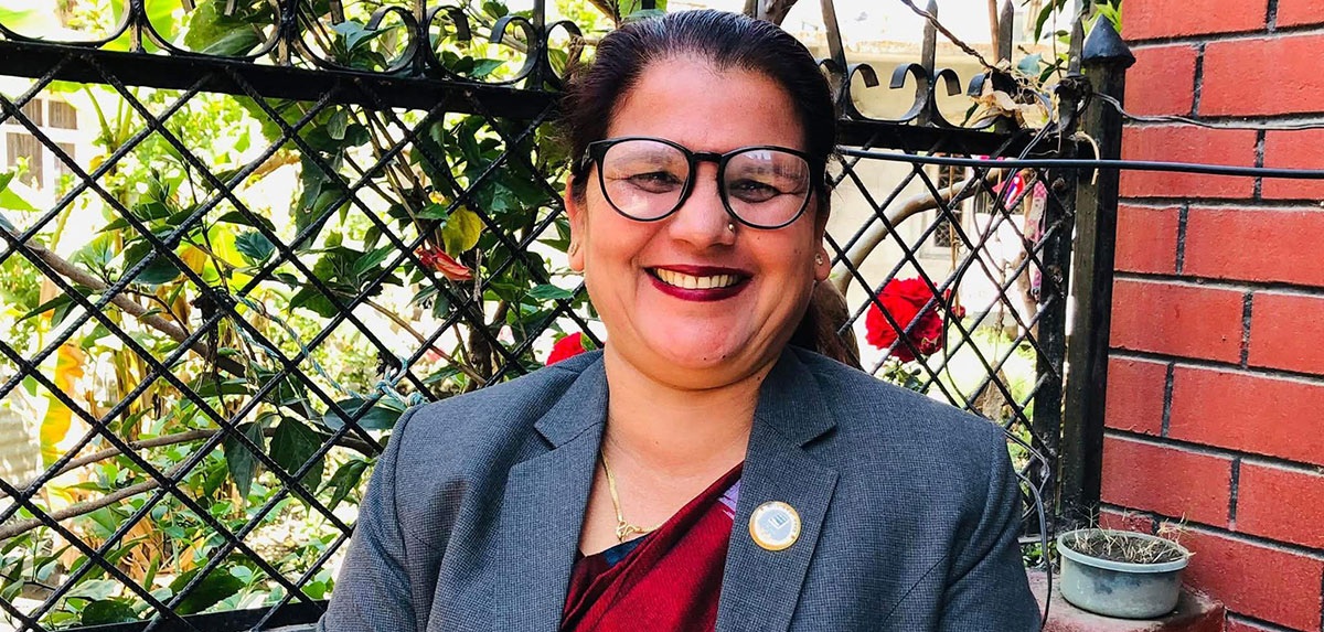 राष्ट्रिय सभाको उपाध्यक्षमा भण्डारी निर्विरोध