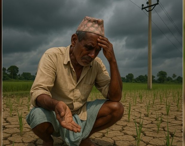 मधेशमा खडेरीको कहर