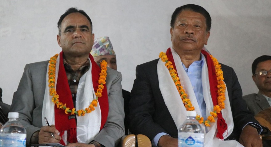 पूर्व उच्च पदस्थहरूको सुविधा बढाउने सरकारी निर्णय फिर्ता होस् : नैनसिंह महर