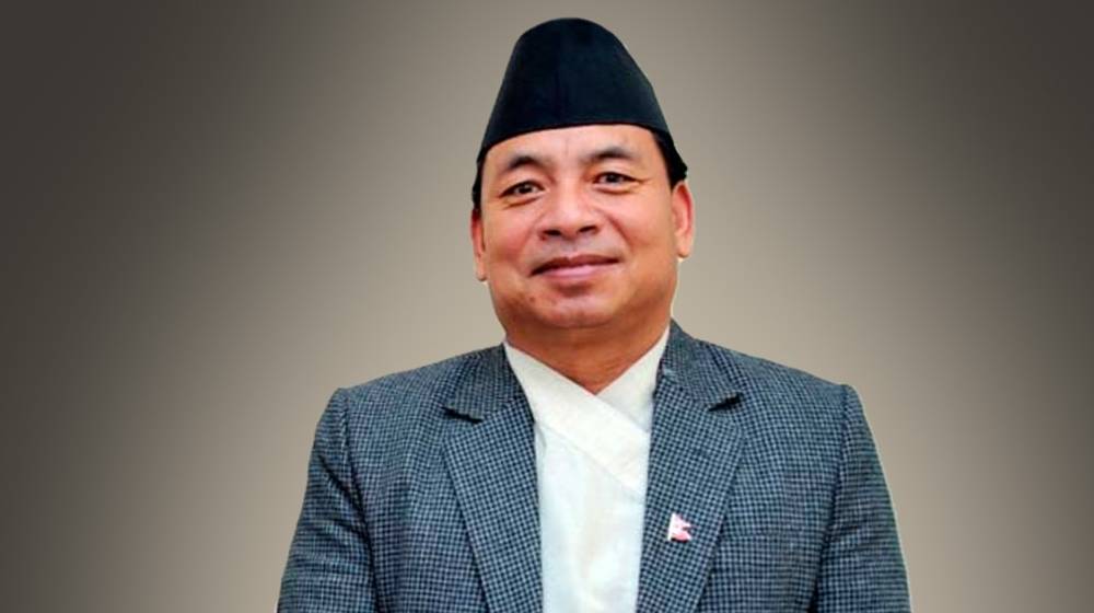 पूर्वउपराष्ट्रपति पुन माओवादी उपाध्यक्षमा मनोनीत