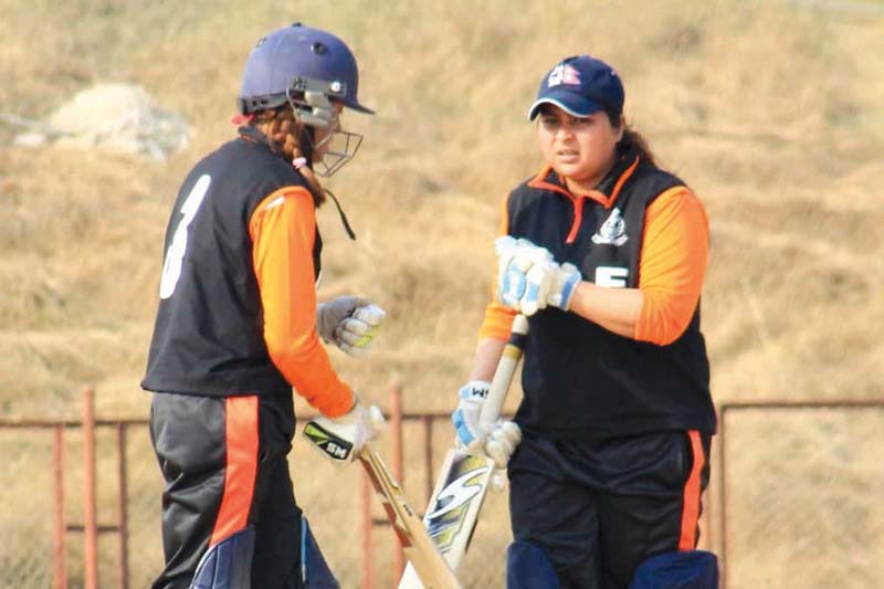 प्रधानमन्त्री कप महिला राष्ट्रिय क्रिकेट प्रतियोगिता माघ पहिलो सातादेखि