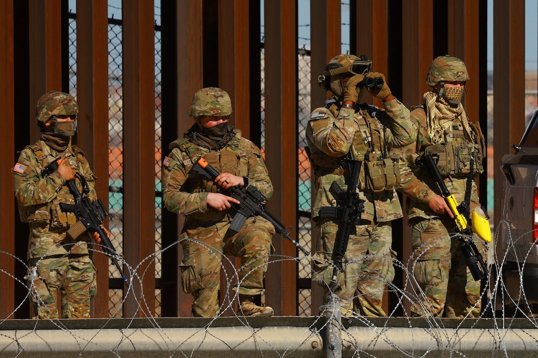 mexico border