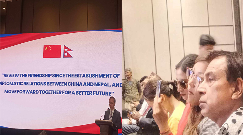 Is Nepal-China Relation moving toward a better and secured future?