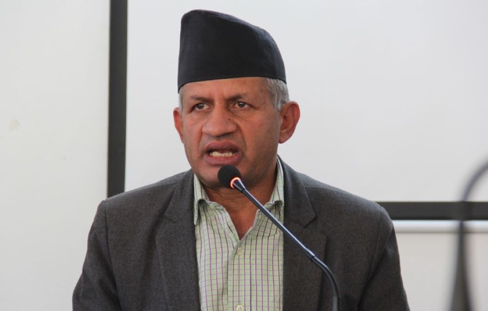 एमालेले पूर्वराष्ट्रपति भण्डारीलाई पार्टीको अभिभावकीय भूमिकामा राख्ने