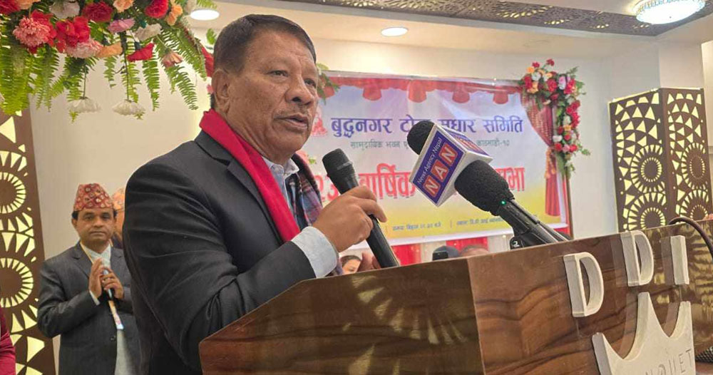 अतिक्रमित सार्वजनिक जग्गा सरकारले फिर्ता ल्याउँछ : उपप्रधानमन्त्री सिंह