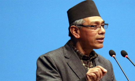 जनयुद्ध दिवसमा बिदा दिनु राणाकालीन प्रवृत्तिको झझल्को : प्रेम सुवाल