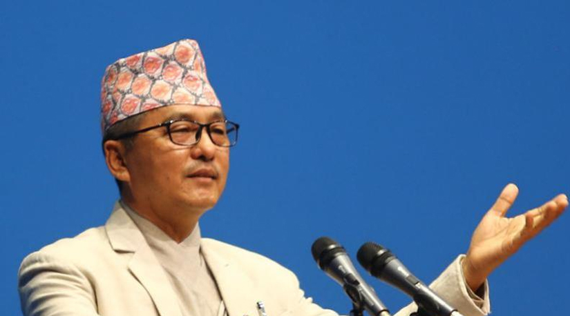 नागरिकता विधेयकलाई भोट बैंक नबनाईयोस् : लिङ्देन