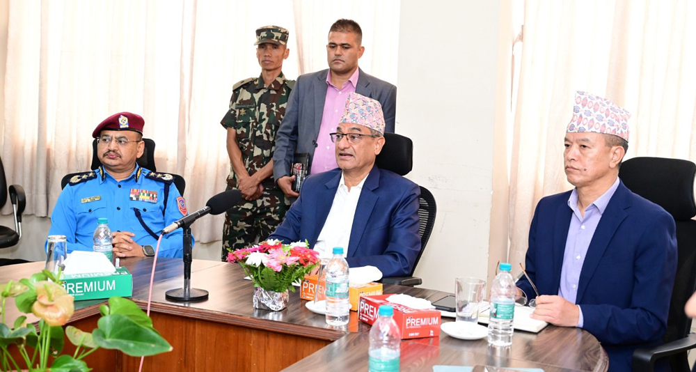 निर्मला पन्त प्रकरणको नयाँ शिराबाट अनुसन्धान गर्न सीआईबीलाई गृहमन्त्रीको निर्देशन