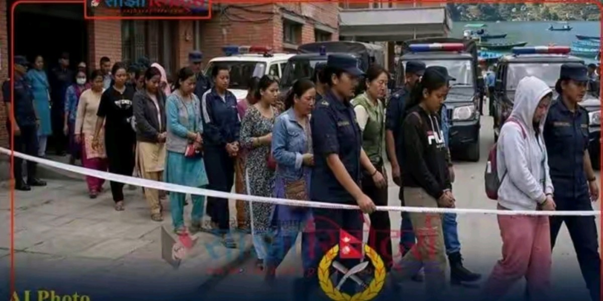 कास्की प्रहरीको 'क्लिन लेकसाइड' अपरेसन